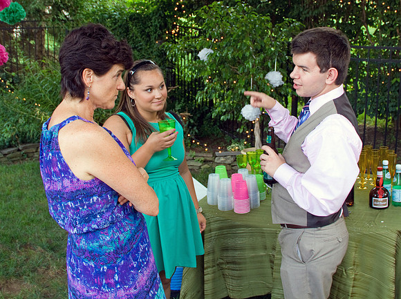 Reception 16