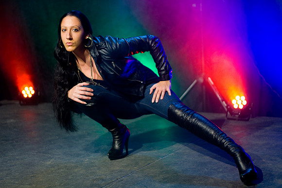 Rock  Star Model 17