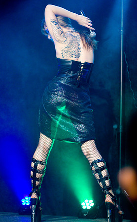 Rock Star Model 8